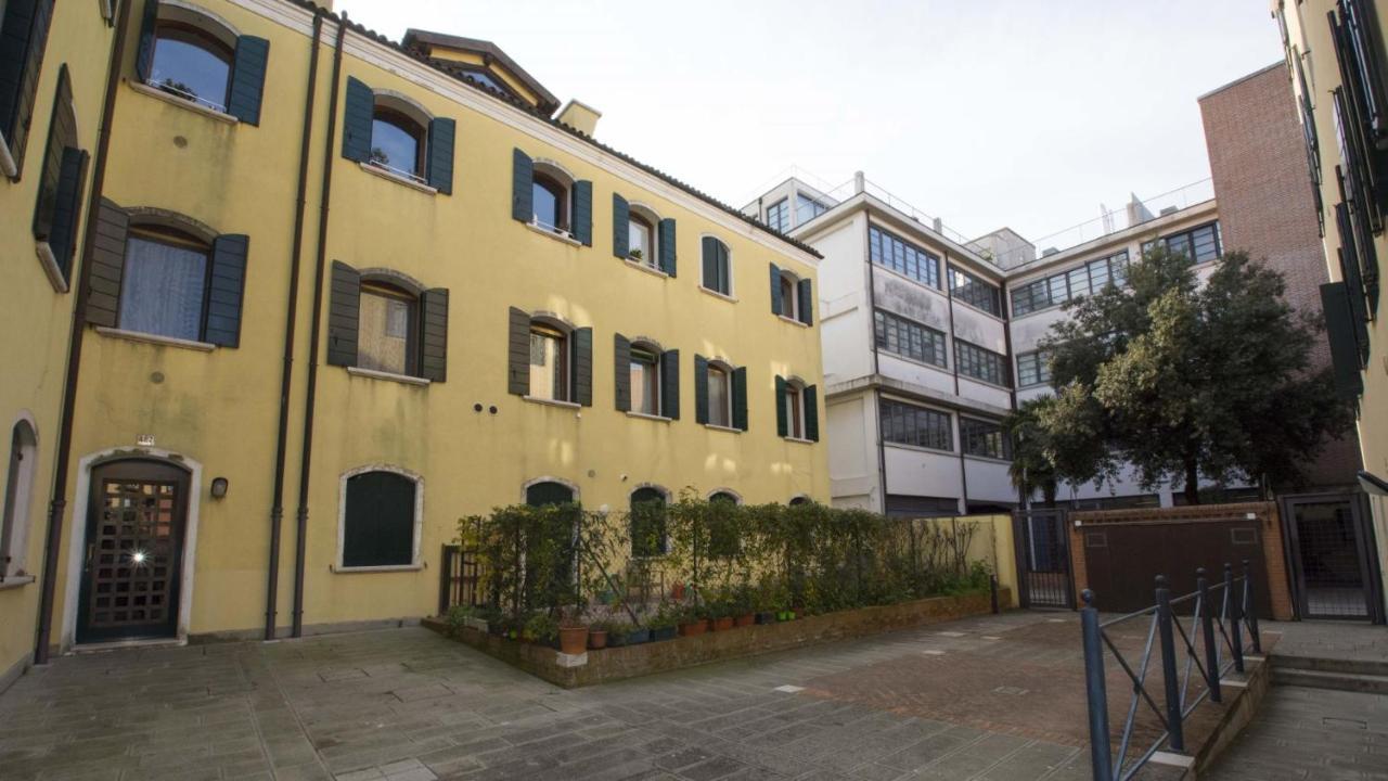 Casa Di Silvia & Daniele Διαμέρισμα Βενετία Εξωτερικό φωτογραφία